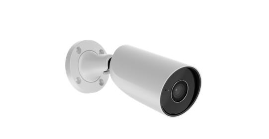 NET CAMERA 5MP BULLETCAM/4MM WHITE 79029 AJAX - Image 2