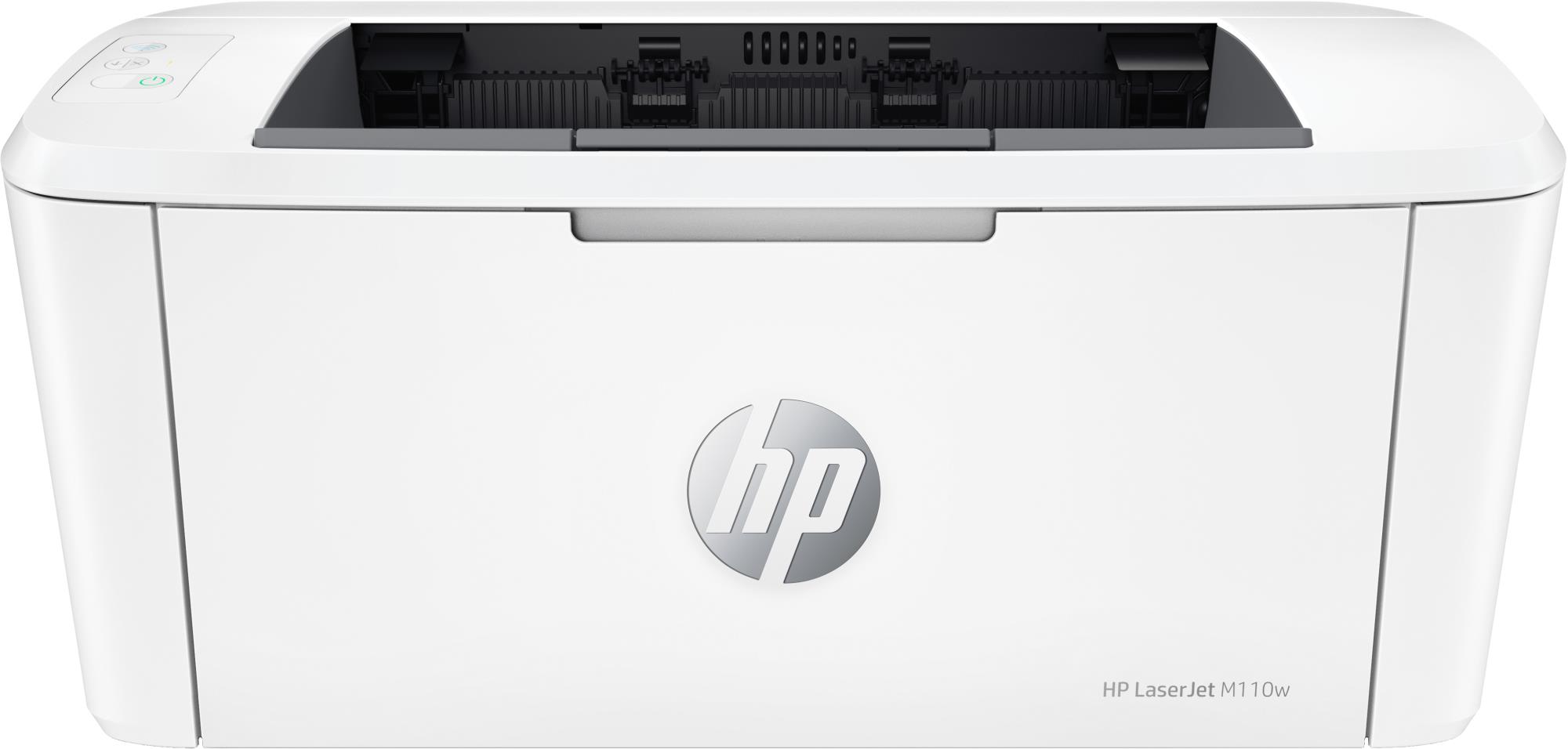 Laser Printer HP LaserJet M110w USB 2.0 Bluetooth WiFi 7MD66F - Image 3