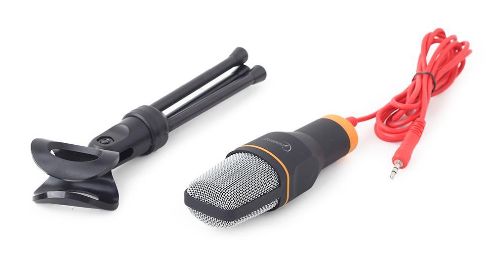 MICROPHONE DESKTOP/TRIPOD MIC-D-03 GEMBIRD - Image 5