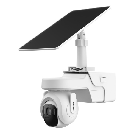 WRL CAMERA 4MP 4G DOME KIT/KIT/BP4A-4G-0360B/M0508 DAHUA