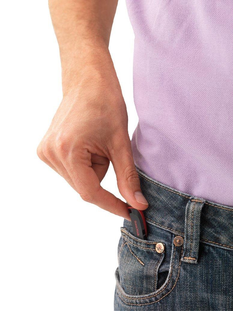 MEMORY DRIVE FLASH USB2 128GB/SDCZ50-128G-B35 SANDISK - Image 4