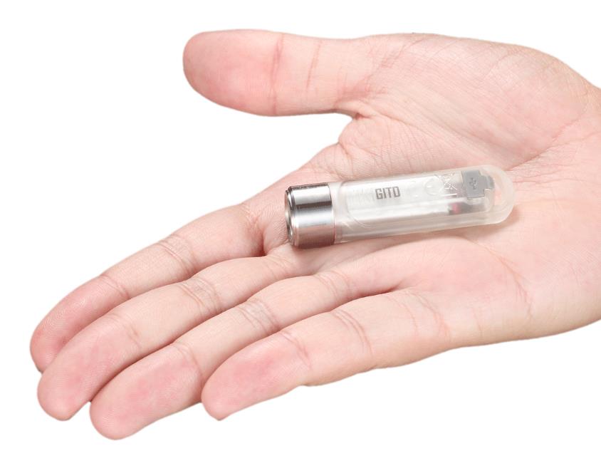 FLASHLIGHT T SERIES 300 LUMENS/TIKI GITD NITECORE - Image 17