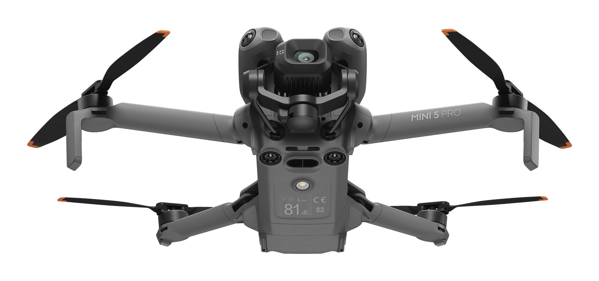 Drone DJI Mini 5 Pro Fly More Combo (DJI RC 2) Consumer CP.MA.00000894 - Image 3
