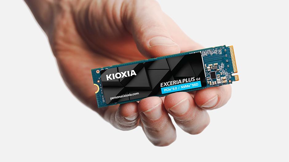 SSD KIOXIA NVMe Yes PCI Express 5.0 M.2 2000 GB LVD10Z002TG8 - Image 2