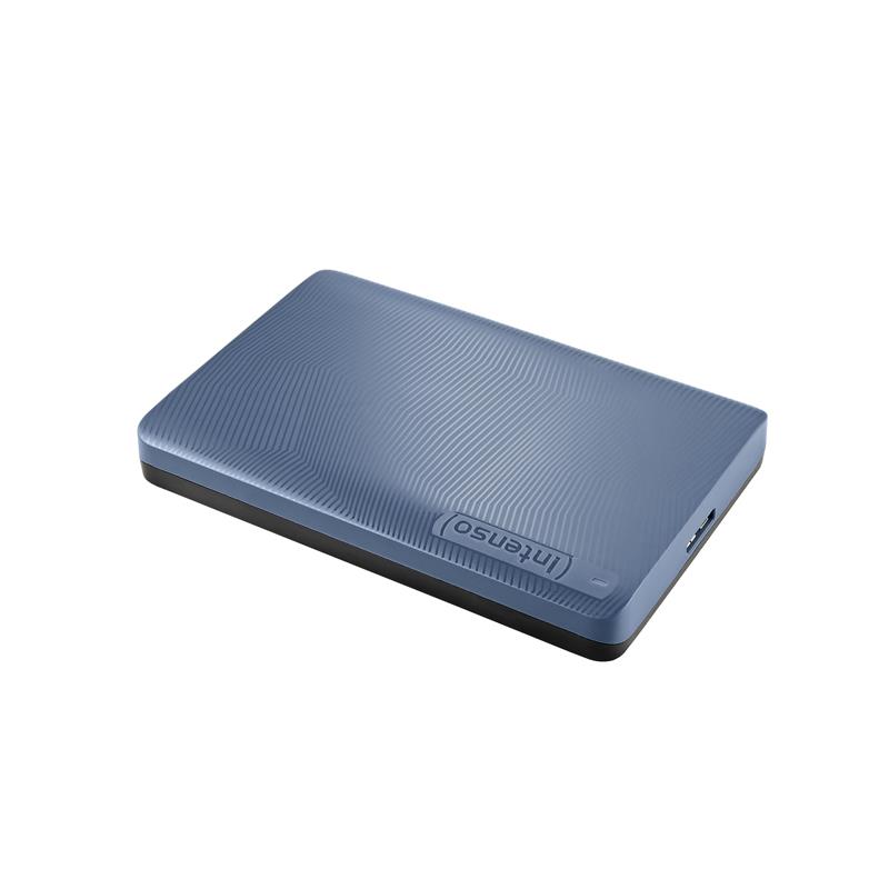 External HDD INTENSO 2000 GB Colour Blue 6029585 - Image 2
