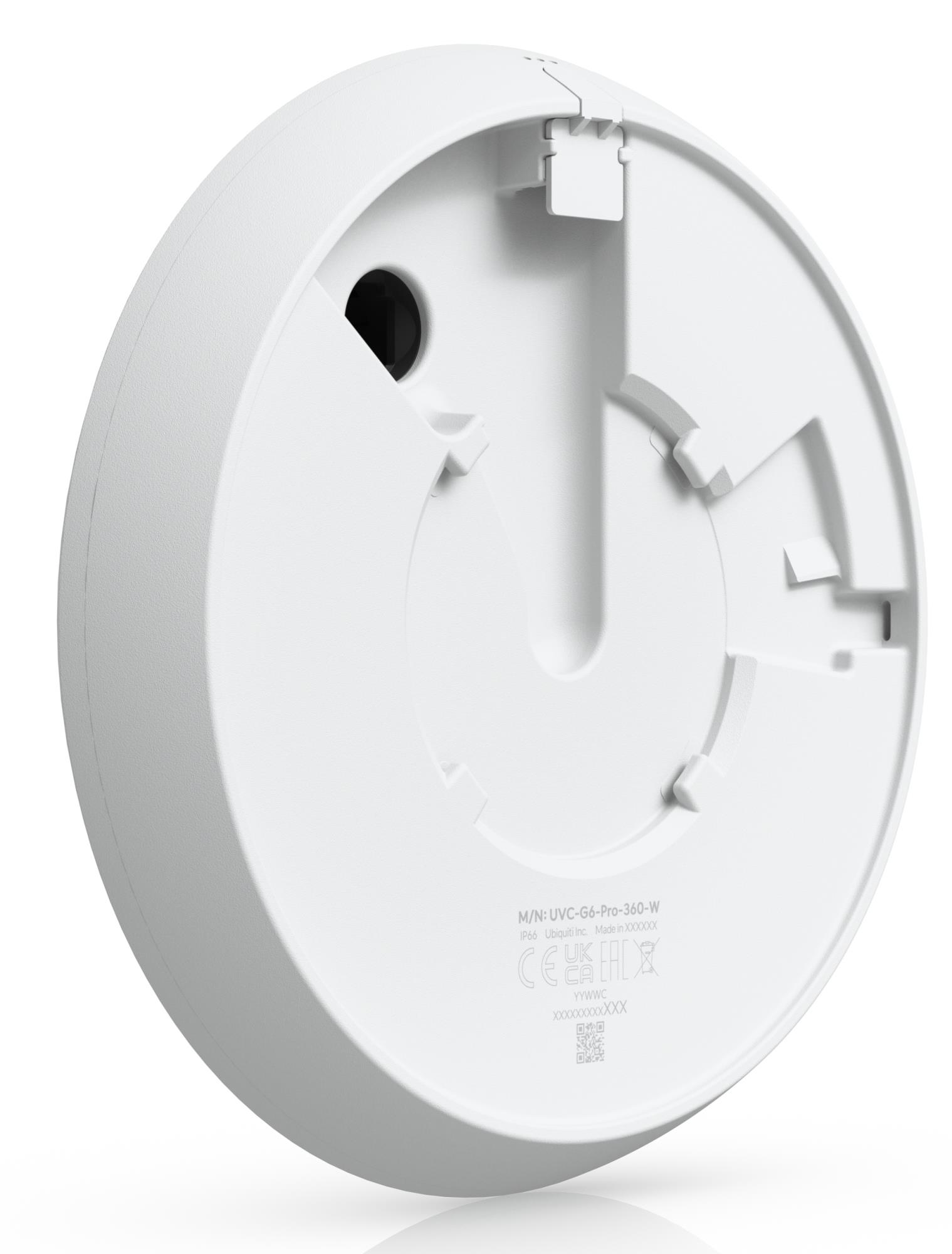 NET CAMERA 12MP/WH UVC-G6-PRO-360-W UBIQUITI - Image 4