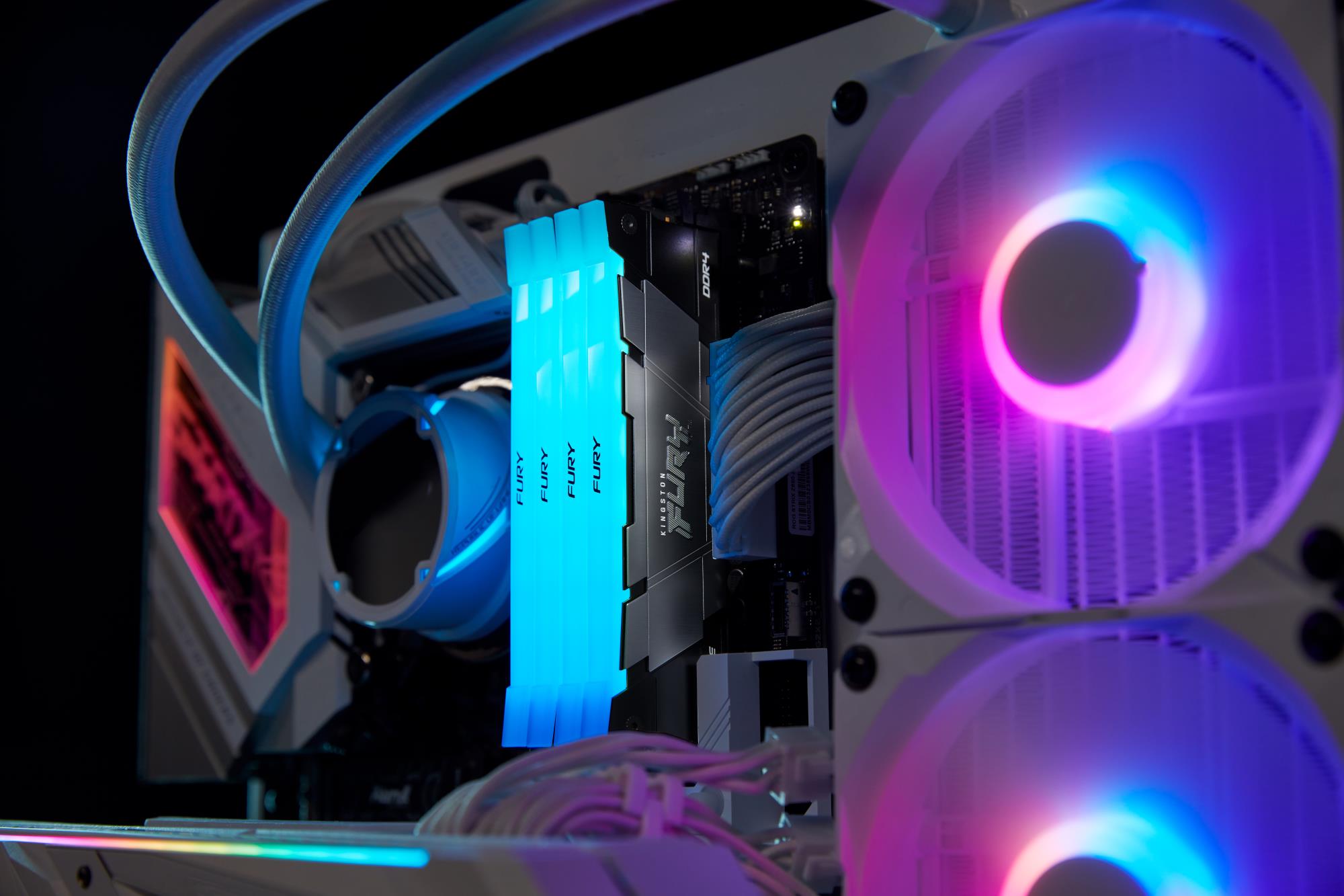 MEMORY DIMM 16GB PC25600 DDR4/K2 KF432C16RB2AK2/16 KINGSTON - Image 14