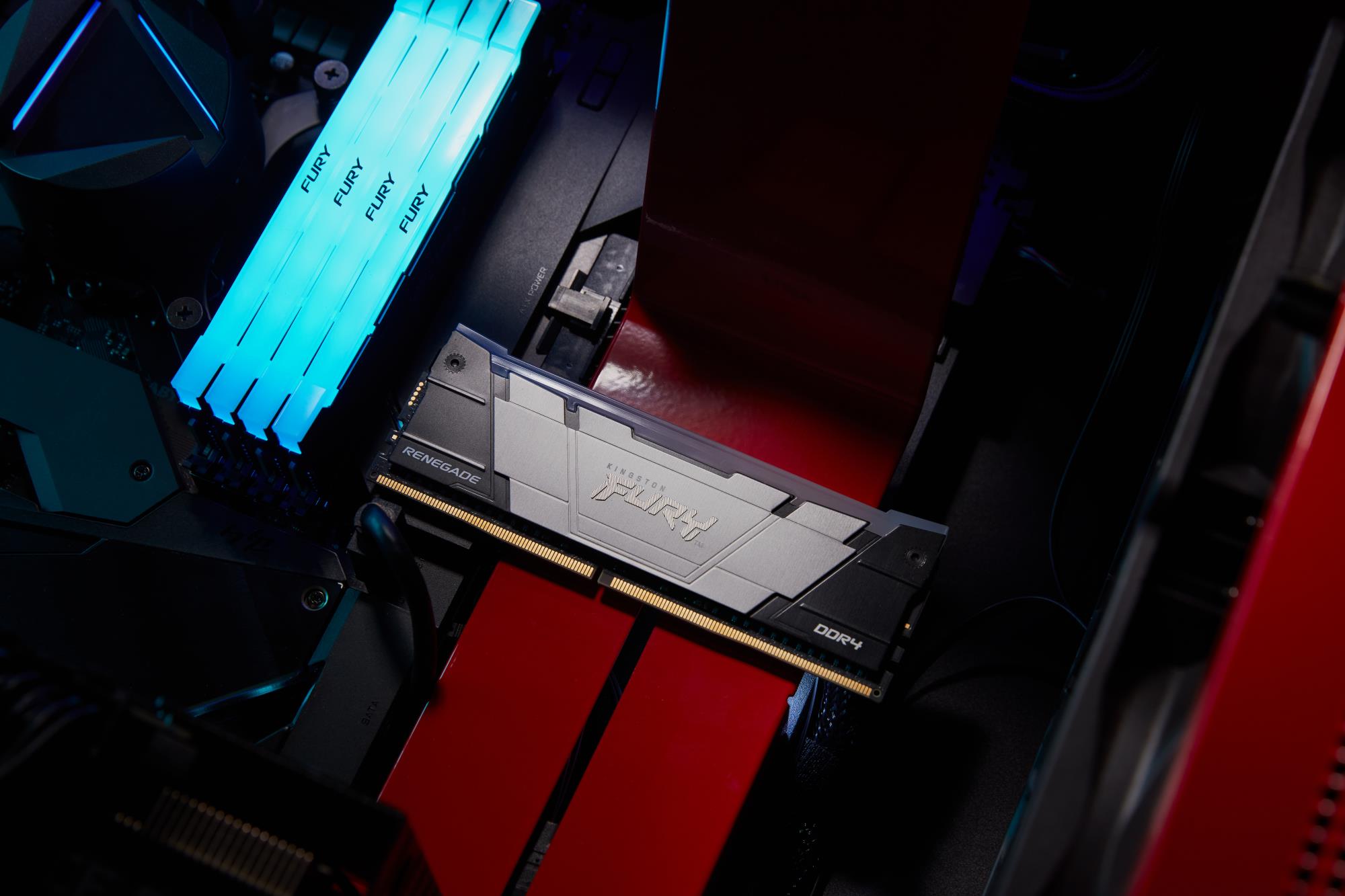 MEMORY DIMM 16GB PC25600 DDR4/K2 KF432C16RB2AK2/16 KINGSTON - Image 11