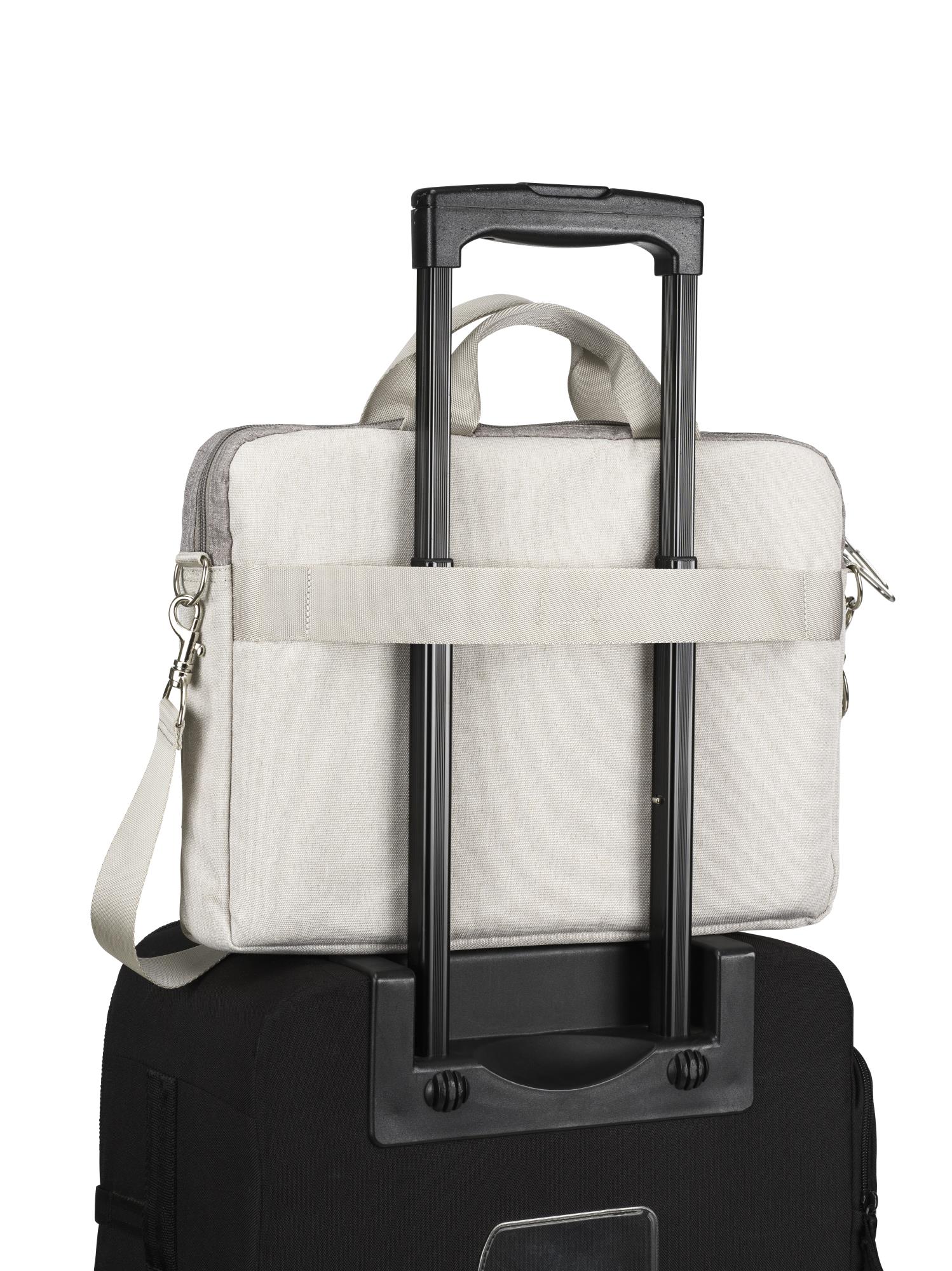 NB CASE SHOULDER EOS 15"/GREY 90XB01DN-BBA010 ASUS - Image 5