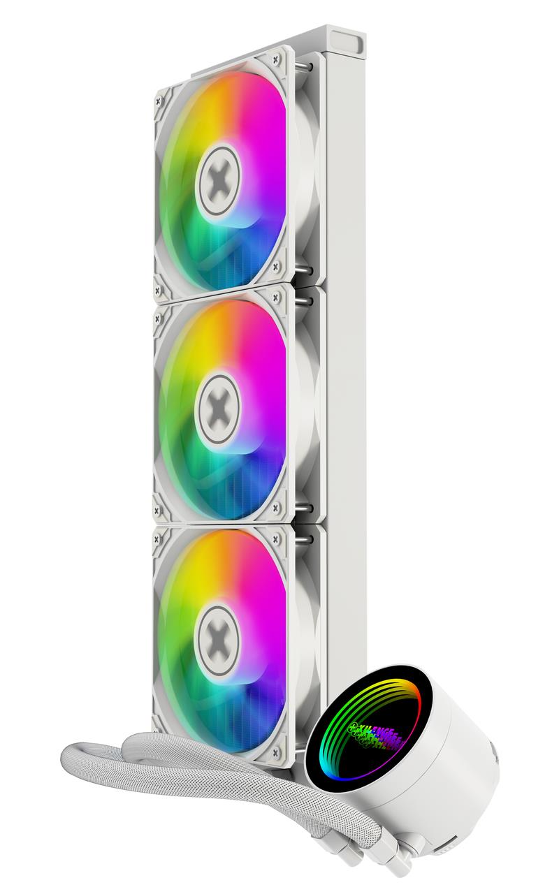 CPU COOLER MULTI SOCKET/LQ360G.W.ARGB XC998 XILENCE - Image 25