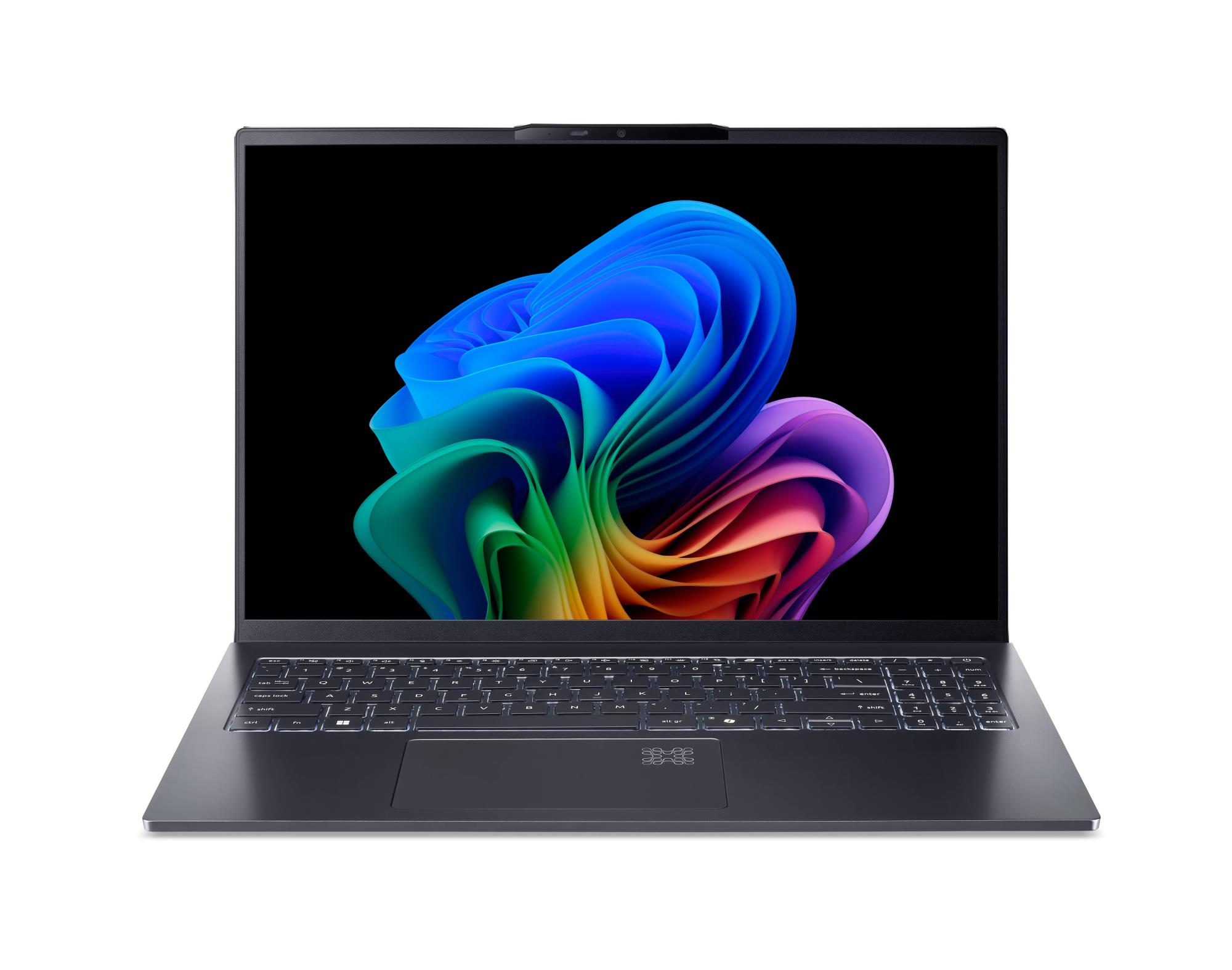 Notebook ACER Swift Go 16 AI CPU AMD Ryzen AI 7 PRO 350 3.5 GHz 16 " 2048 x 1280 pixels RAM 32 GB LPDDR5x-SDRAM SSD 1000 GB Discrete graphics Not available On-board graphics Yes Numeric keypad Yes OS installed Windows 11 Home Colour Grey Weight 1.5 kg NX.JCREL.001 - Image 8