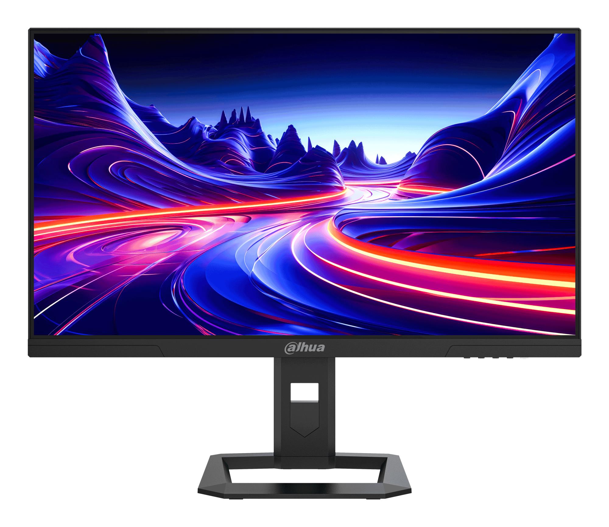 LCD Monitor DAHUA LM27-E341A 27" Gaming Panel IPS 2560x1440 16:9 240Hz 1 ms Colour Black DHI-LM27-E341A - Image 4
