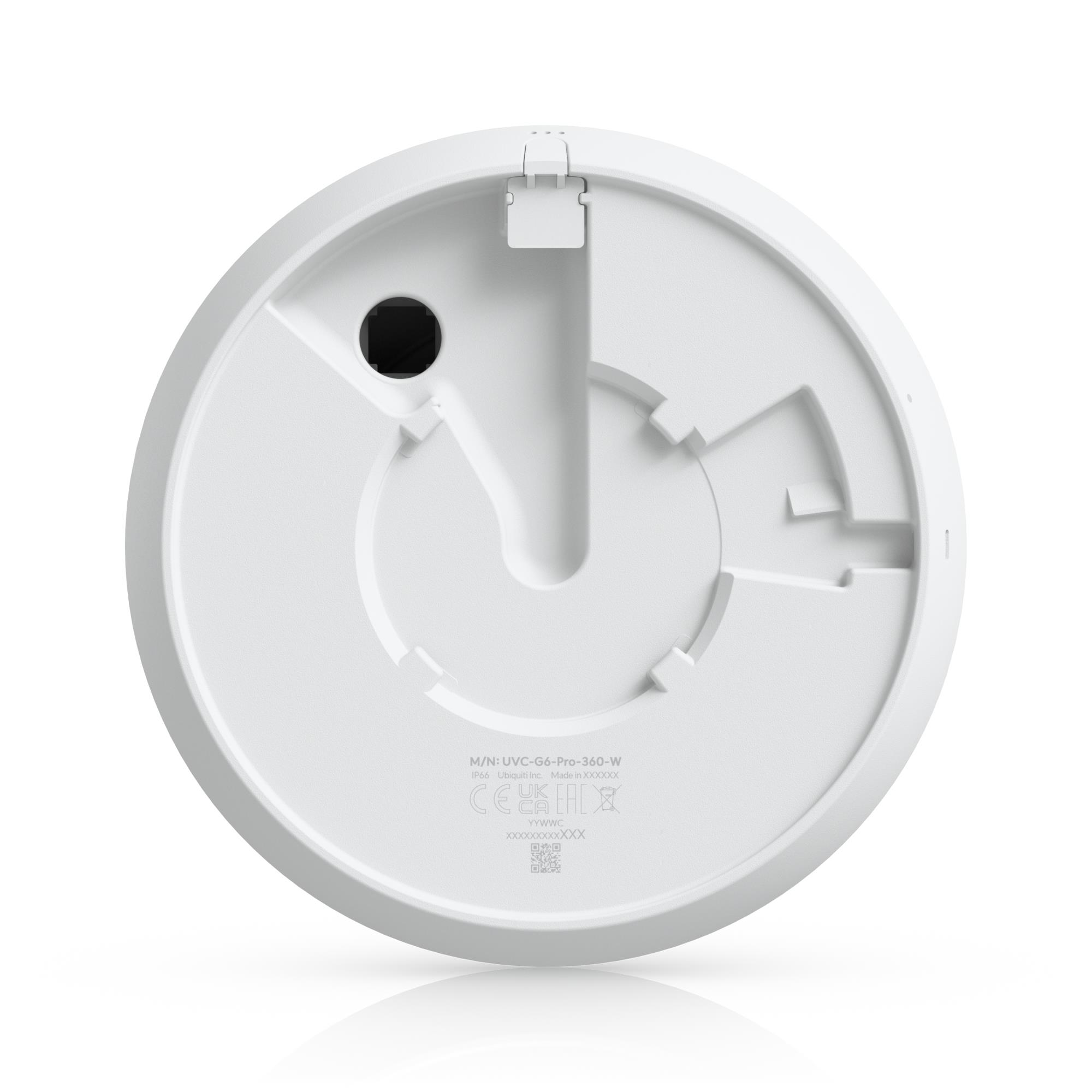 NET CAMERA 12MP/WH UVC-G6-PRO-360-W UBIQUITI - Image 5