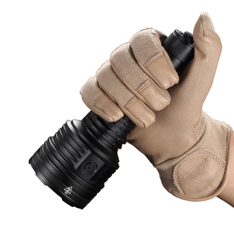 FLASHLIGHT PRECISE SERIES/2000 LUMENS P30I NITECORE - Image 6