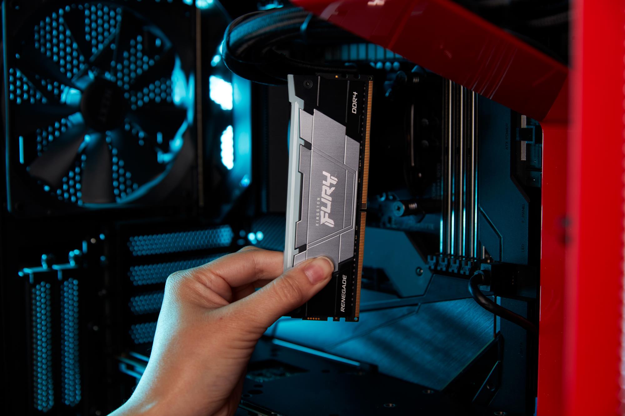 MEMORY DIMM 16GB PC25600 DDR4/K2 KF432C16RB2AK2/16 KINGSTON - Image 19