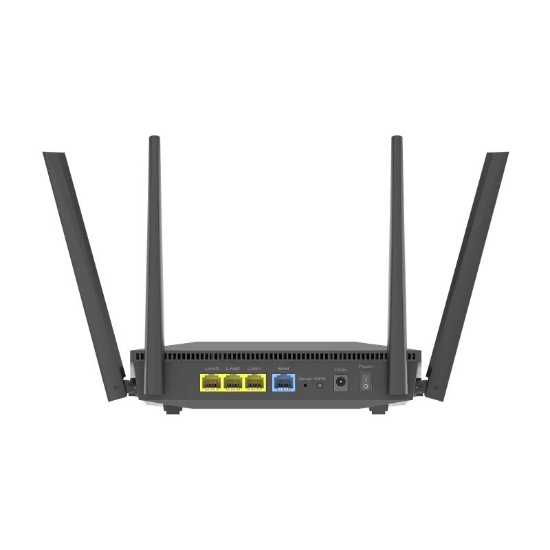 Wireless Router ASUS Wireless Router 1800 Mbps Mesh IEEE 802.11a IEEE 802.11b IEEE 802.11g IEEE 802.11n IEEE 802.11ac IEEE 802.11ax Number of antennas 4 RT-AX52 - Image 6