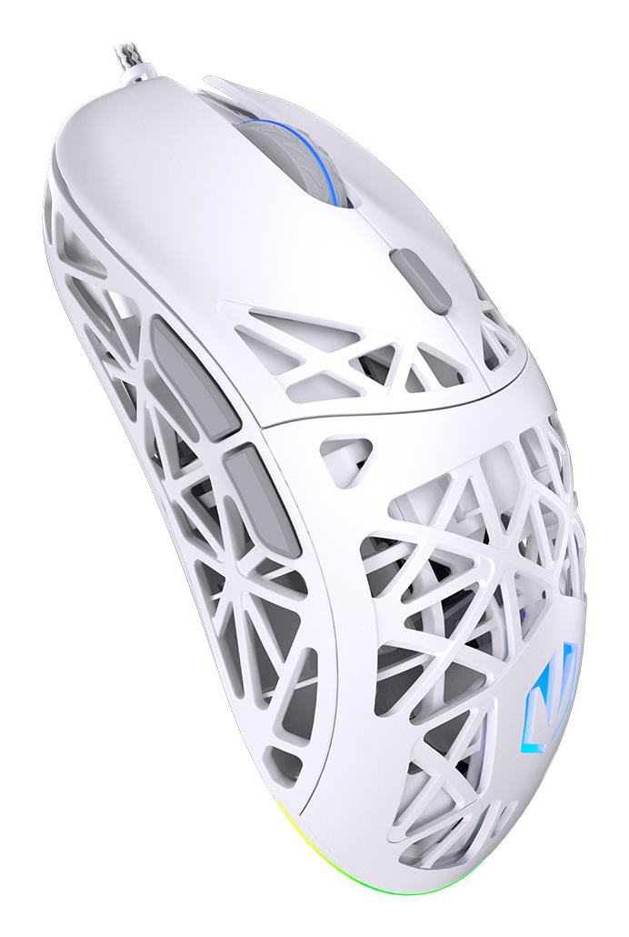 MOUSE USB OPTICAL LIV OWH/WHITE EY6A021 ENDORFY - Image 32