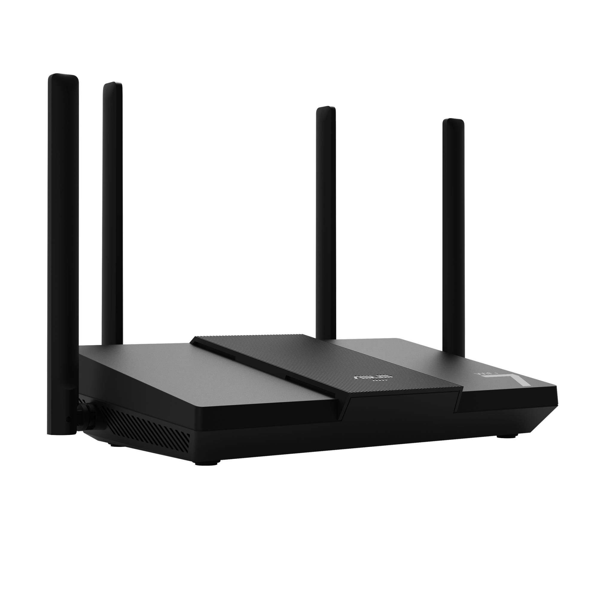 Wireless Router ASUS Wireless Router 3600 Mbps Mesh Number of antennas 4 RT-BE50 - Image 8