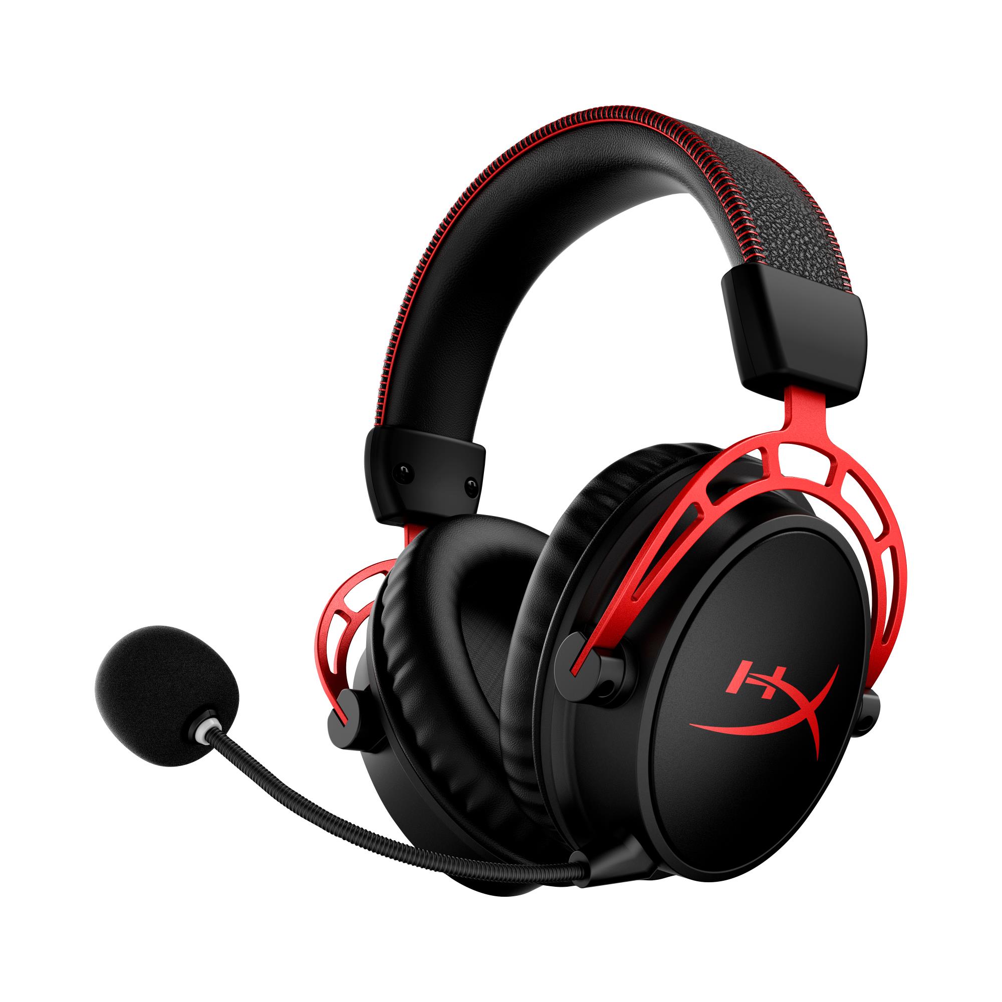 HEADSET HYPERX CLOUD ALPHA WRL/BLACK 4P5D4AA HYPERX - Image 9
