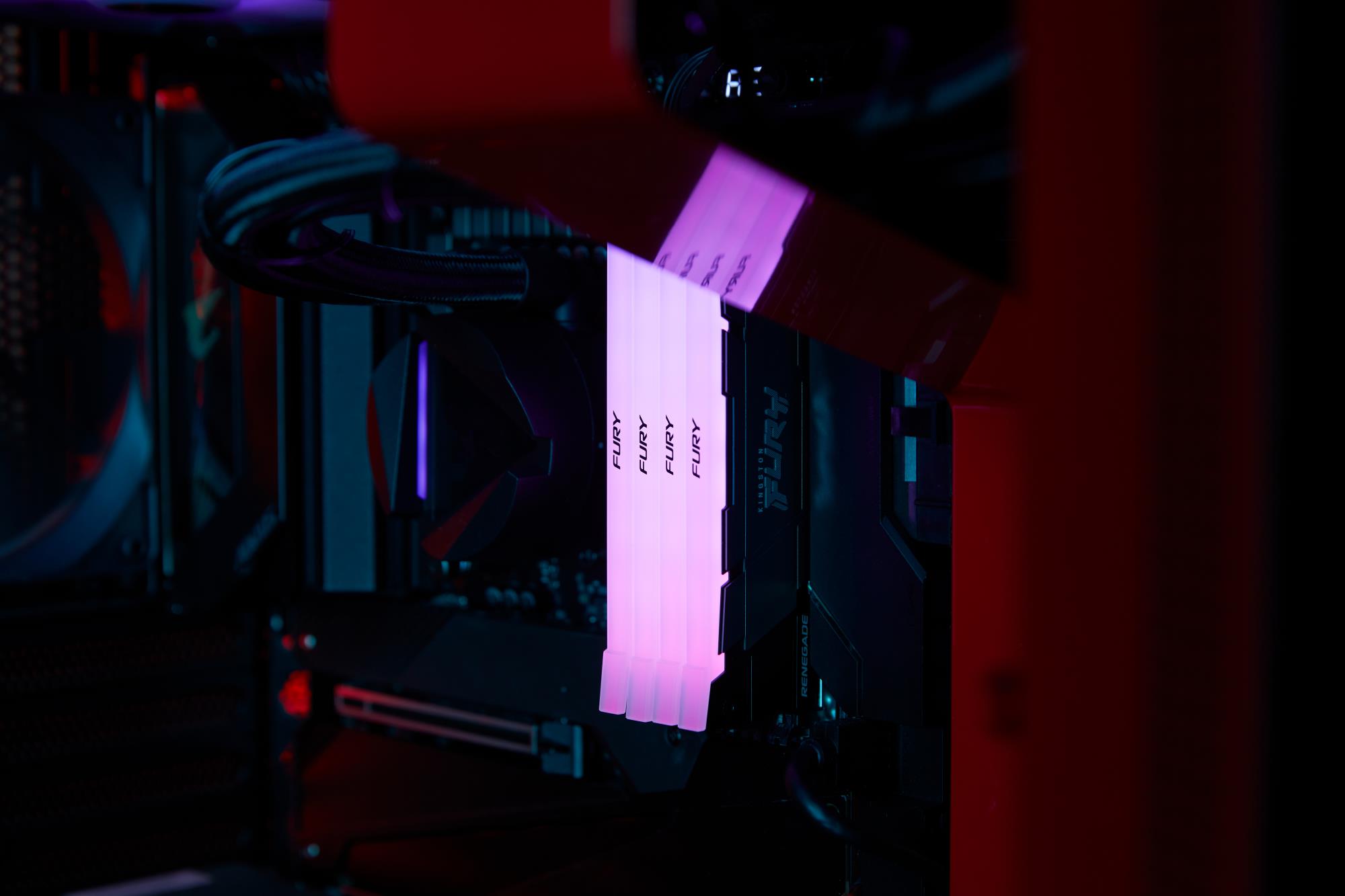 MEMORY DIMM 16GB PC25600 DDR4/K2 KF432C16RB2AK2/16 KINGSTON - Image 9