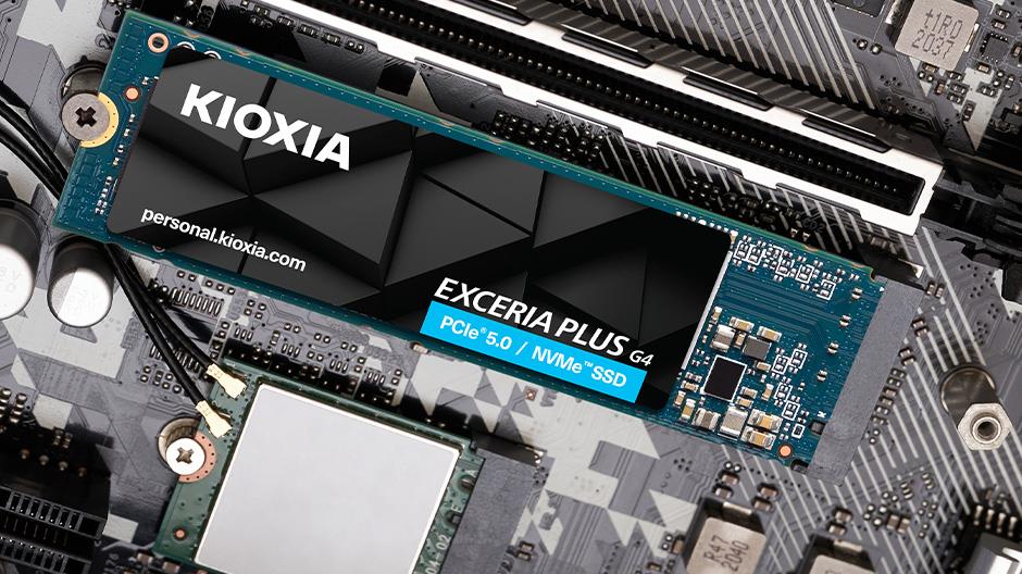 SSD KIOXIA NVMe Yes PCI Express 5.0 M.2 2000 GB LVD10Z002TG8 - Image 5