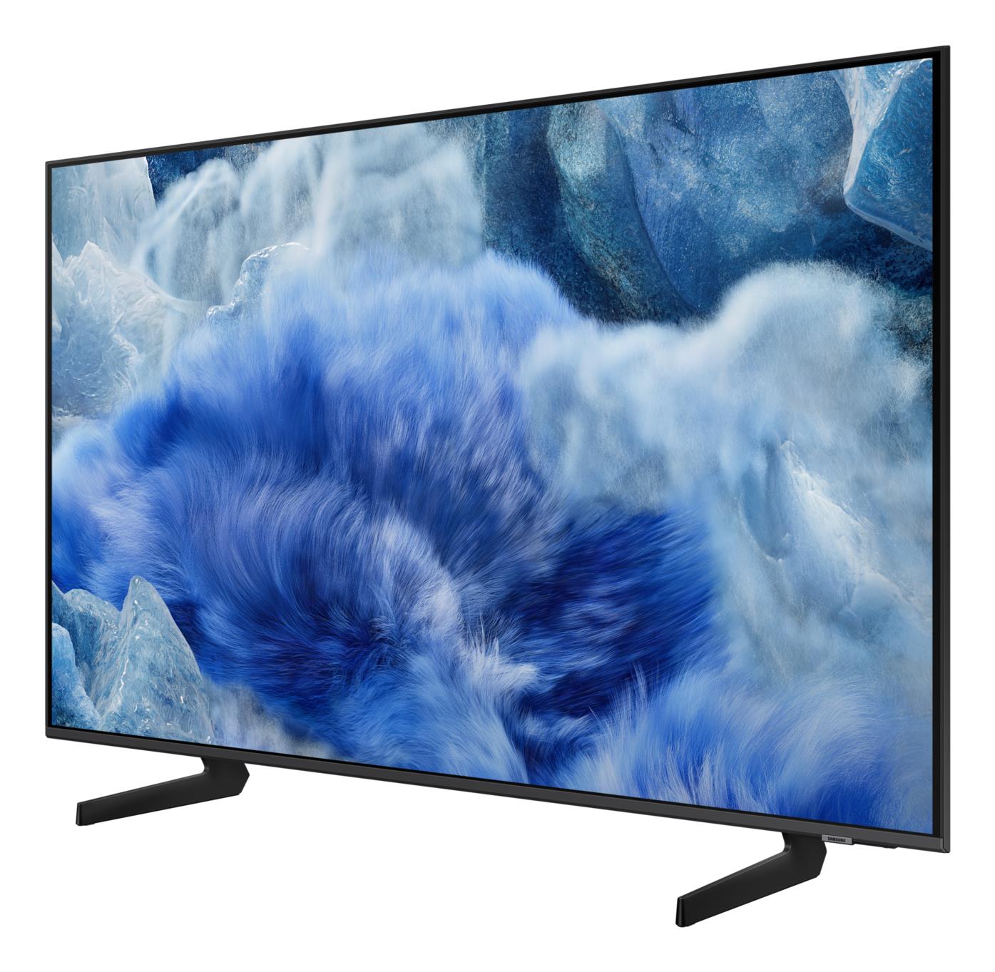 TV Set SAMSUNG 43" 4K/Smart QLED 3840x2160 Wireless LAN Bluetooth Tizen Black QE43Q8FAAUXXH - Image 4