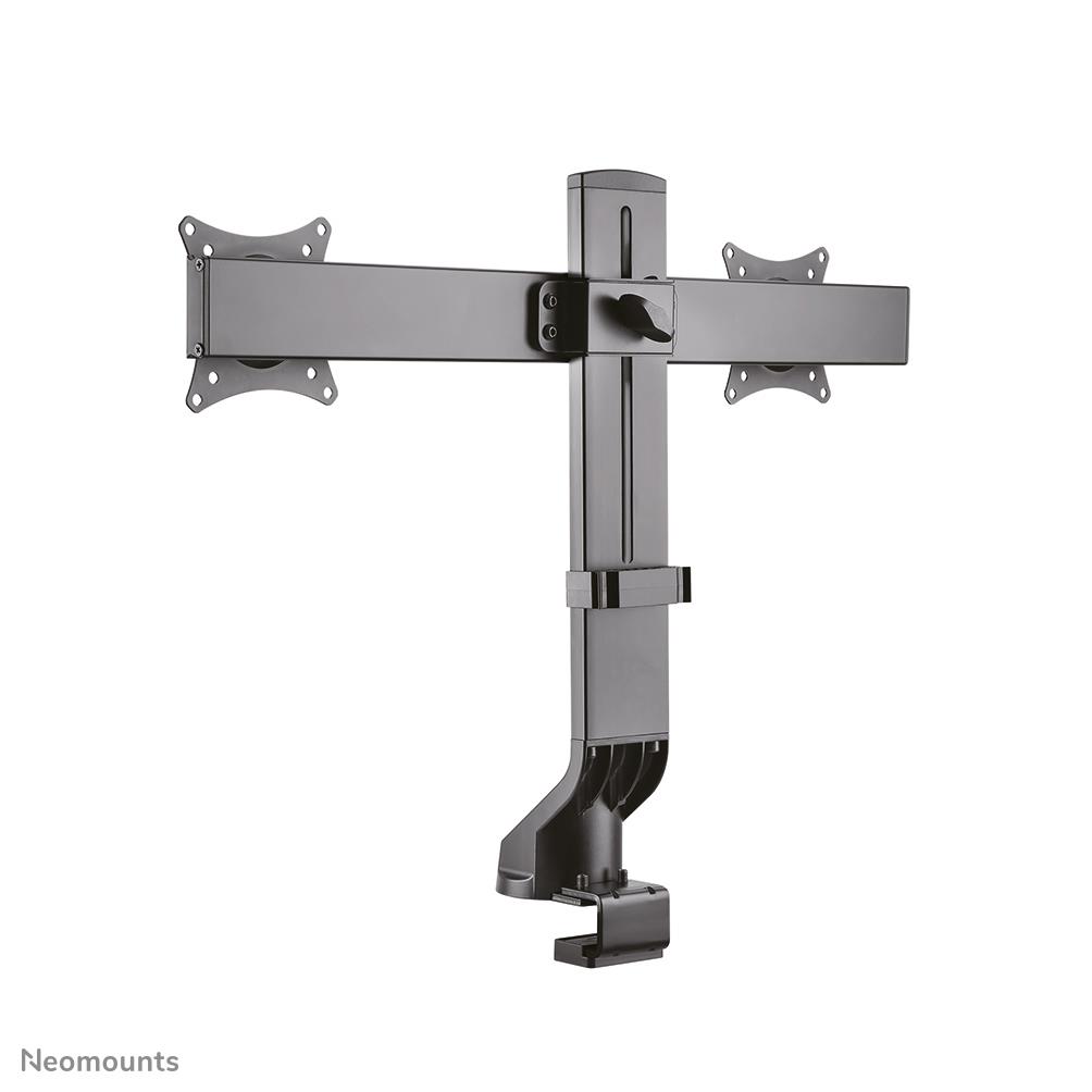 MONITOR ACC DESK MOUNT 10-27"/FPMA-D860DBLACK NEOMOUNTS - Image 4