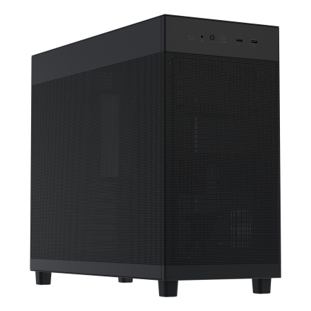 Case ASUS ATX/micro ATX/Mini-ITX Black Midi Tower PC PRIME AP303 MESH BLACK 90DC00V0-B30000