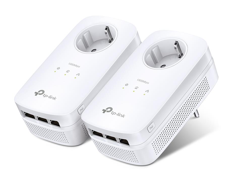 NET POWERLINE ADAPTER 1200MBPS/TL-PA8030P KIT TP-LINK - Image 4