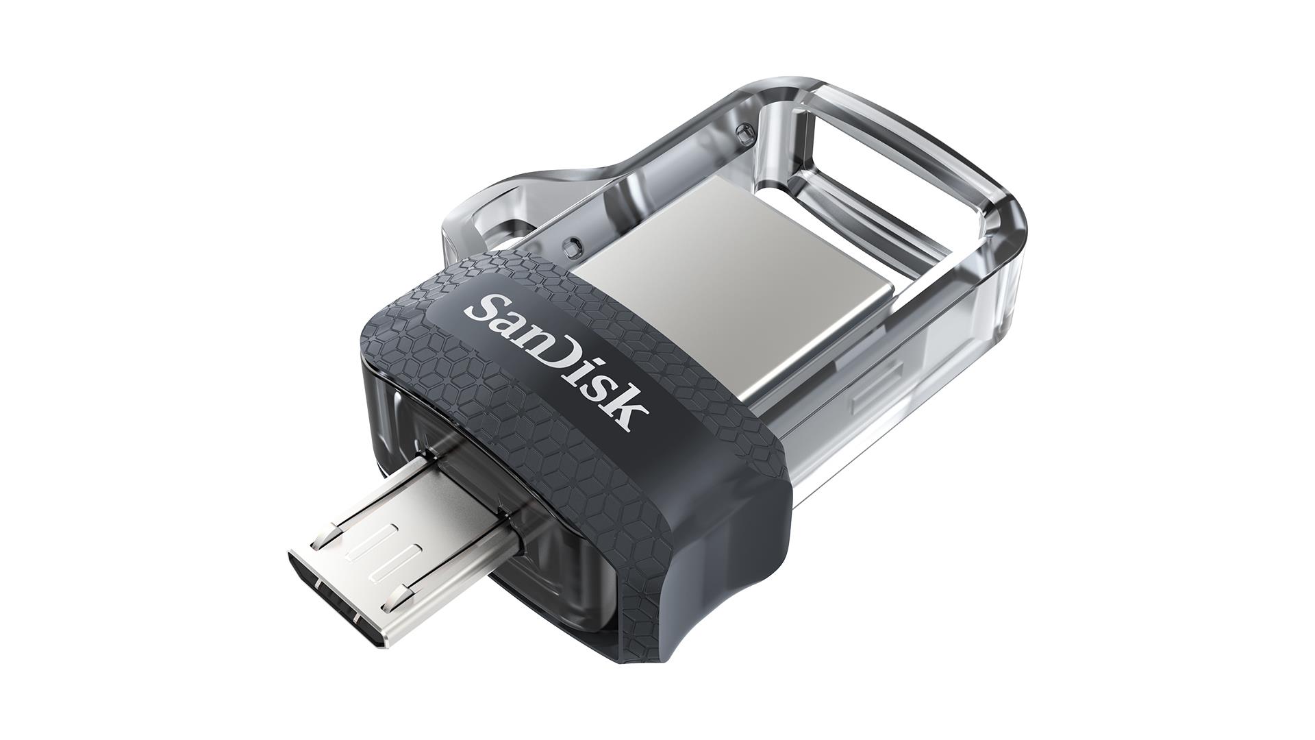 MEMORY DRIVE FLASH USB3 32GB/SDDD3-032G-G46 SANDISK - Image 9