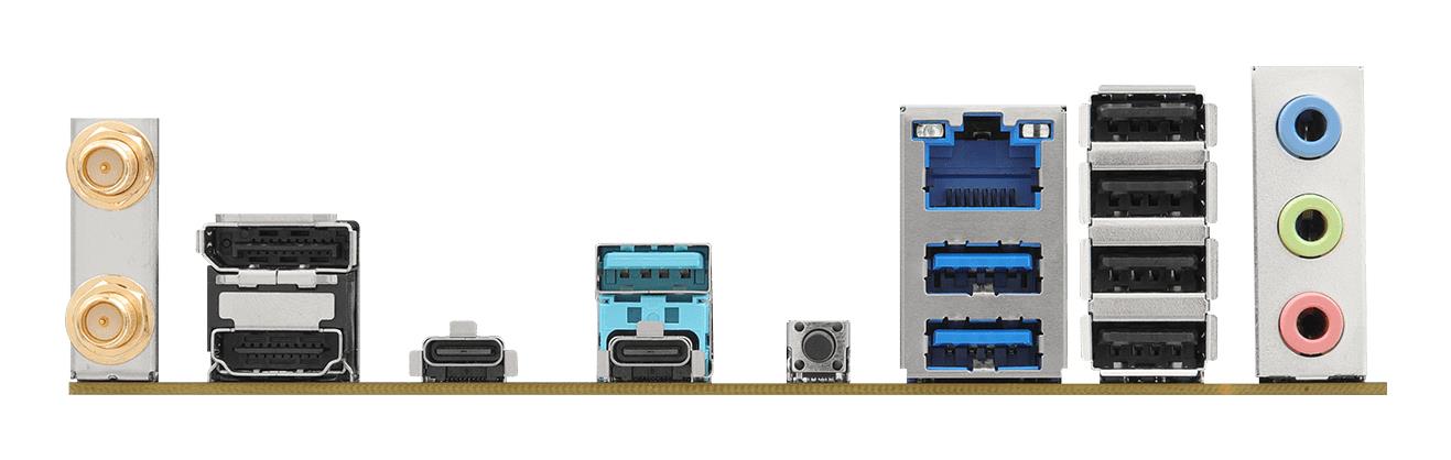 Mainboard ASROCK Intel Z890 LGA1851 ATX Memory DDR5 Memory slots 4 Z890PRO-AWIFI - Image 6