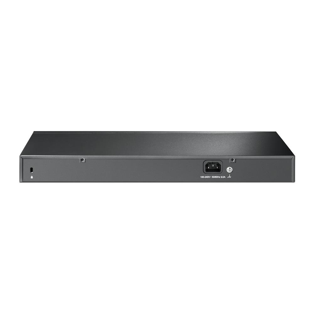 Switch TP-LINK Desktop/pedestal 28x10Base-T / 100Base-TX / 1000Base-T PoE+ ports 24 250 Watts TL-SG1428PE - Image 5