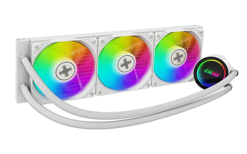 CPU COOLER MULTI SOCKET/LQ360G.W.ARGB XC998 XILENCE - Image 24