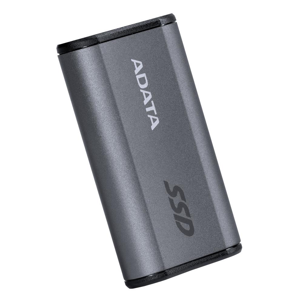 External SSD ADATA SE880 1TB USB-C Write speed 2000 MBytes/sec Read speed 2000 MBytes/sec AELI-SE880-1TCGY - Image 5