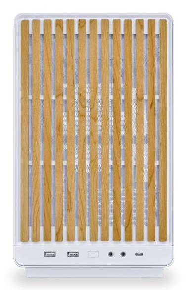 Case LIAN LI micro ATX/Mini-ITX White Micro Tower A3W-WD G99.A3W-WD.00 - Image 7