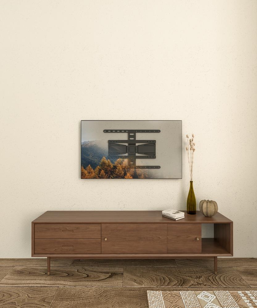 TV SET ACC WALL MOUNT 43-90"/WM-90ST-02 GEMBIRD - Image 8