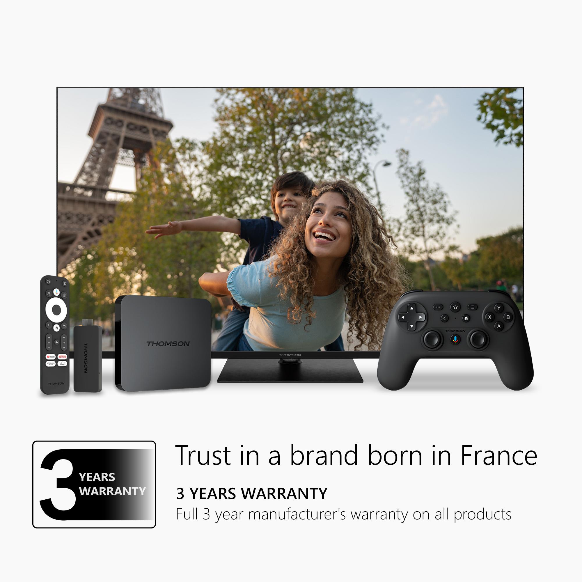 TV SET ACC STICK GOOGLE TV 4K/145 THOMSON - Image 10