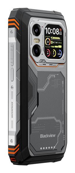 MOBILE PHONE XPLORE 1/12/256GB ORANGE BLACKVIEW - Image 7