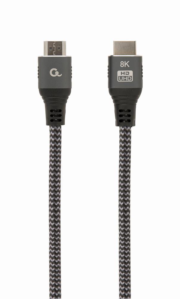 CABLE HDMI-HDMI 8K 3M SELECT/PLUS CCB-HDMI8K-3M GEMBIRD - Image 4