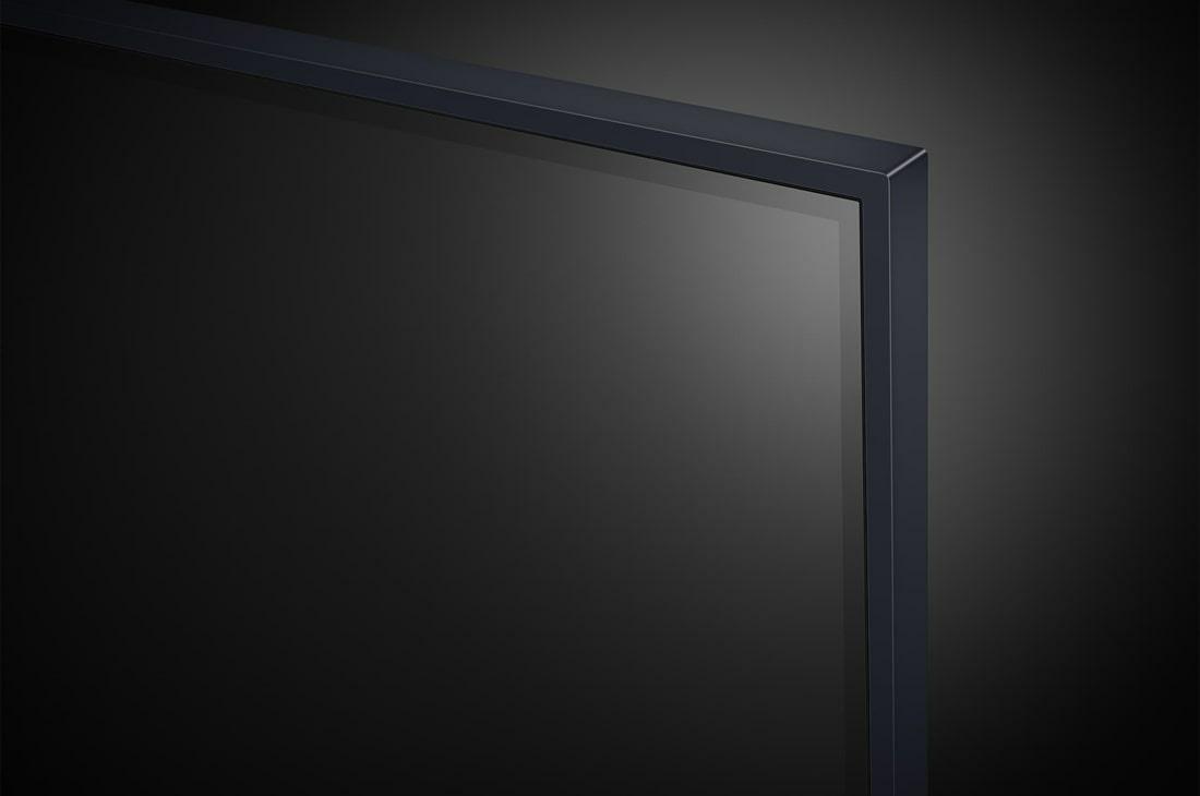 TV Set LG 65" 4K/Smart 3840x2160 Wireless LAN Bluetooth webOS Black 65QNED80T3A - Image 5