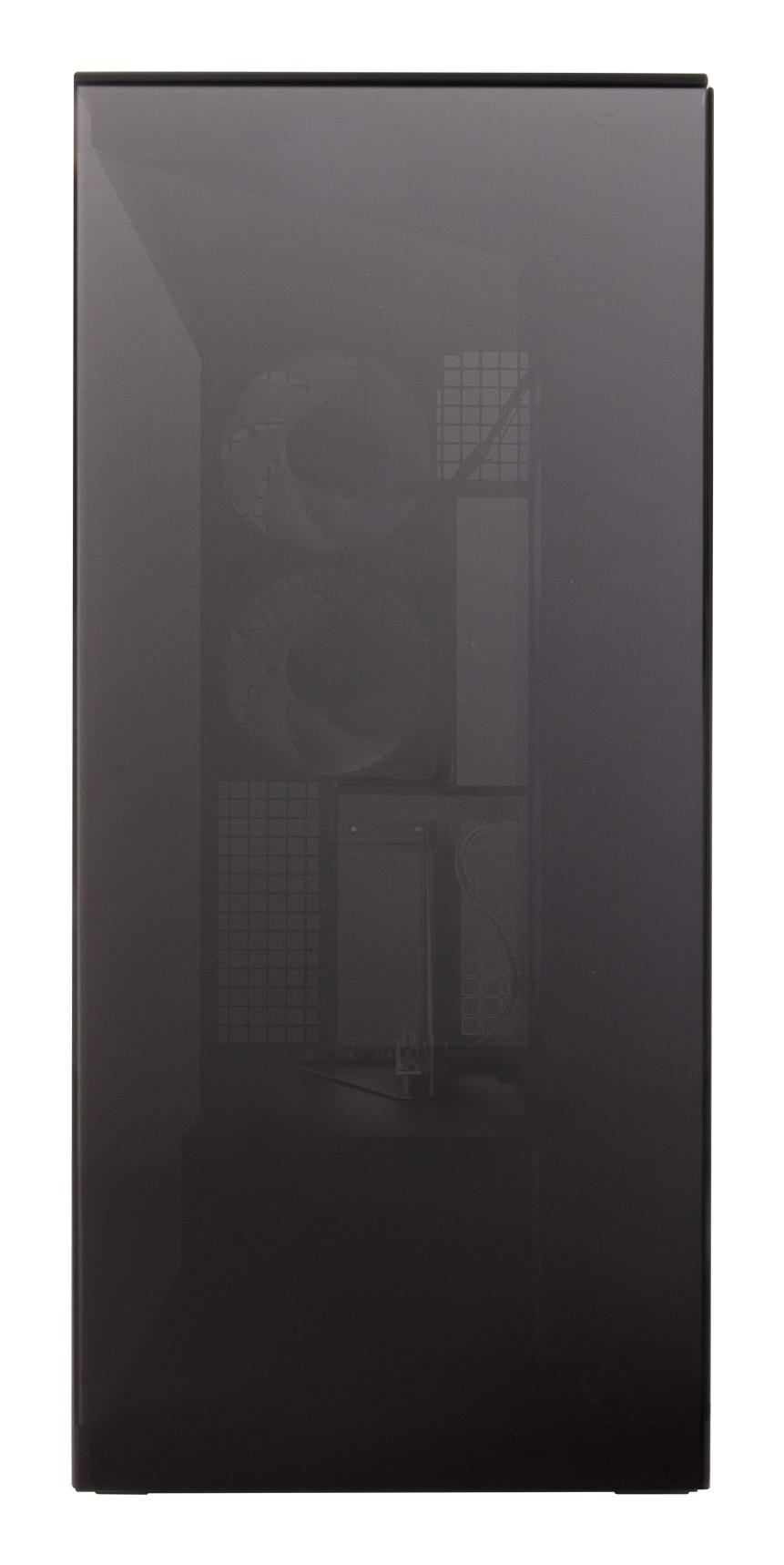 Case ARCTIC Xtender VG (Black) Case product features Transparent panel Not included Colour Black ACPCC00016A - Image 4