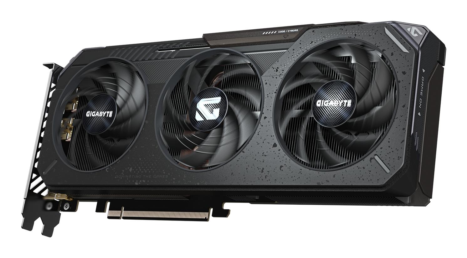 Graphics Card GIGABYTE AMD Radeon RX 9060 XT 16 GB GDDR6 128 bit PCIE 5.0 16x Triple slot Fansink GV-R9060XTGAMINGOC-16GD - Image 6