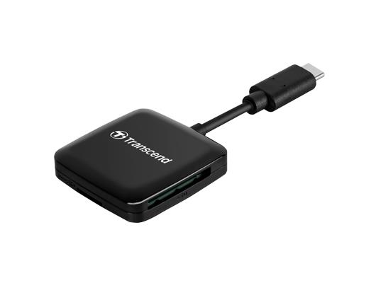 MEMORY READER FLASH ALL-IN-1/USB3.2 TS-RDC3 TRANSCEND - Image 4