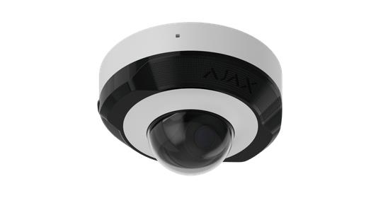 NET CAMERA 8MP DOMECAM MINI/2.8MM WHITE 76022 AJAX - Image 2