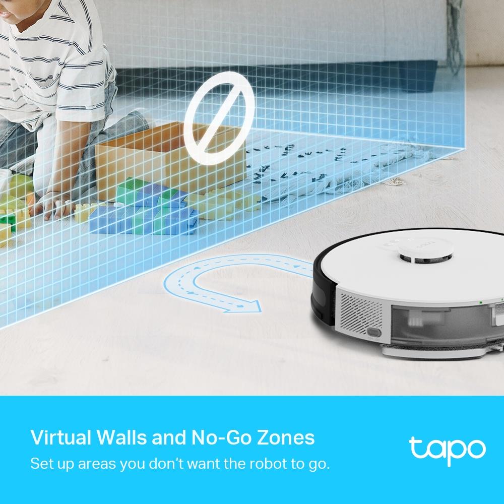 VACUUM CLEANER ROBOT/TAPO RV30 TP-LINK - Image 8