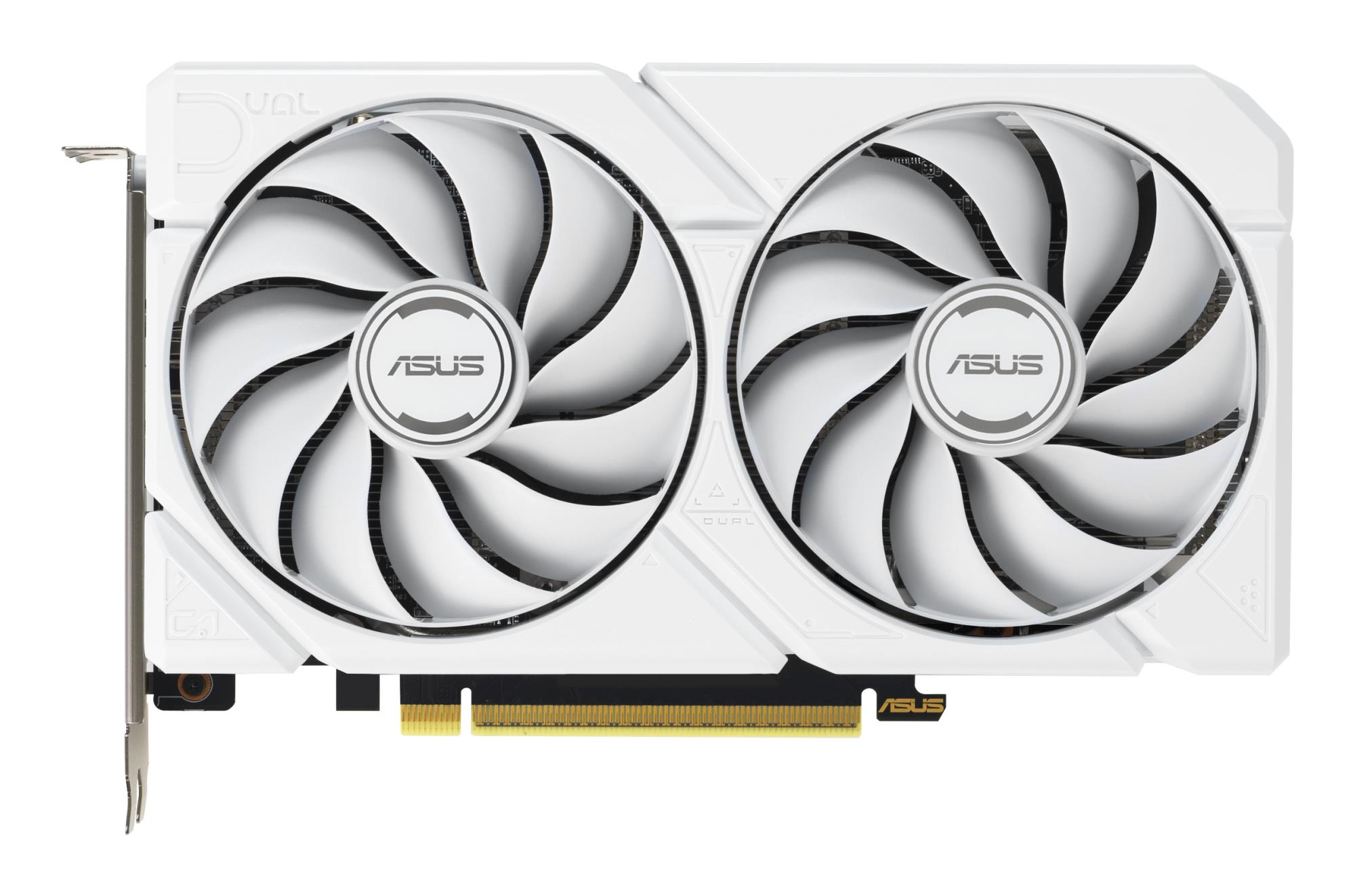 Graphics Card ASUS AMD Radeon RX 9060 XT 16 GB GDDR6 PCI Express 5.0 Active DUAL-RX9060XT-16G-WH - Image 18