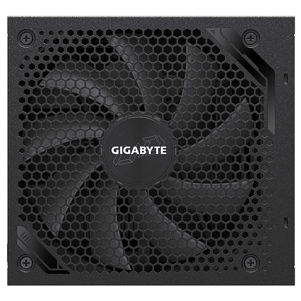 Power Supply GIGABYTE UD1300GM PG5 1300 Watts Efficiency 80 PLUS GOLD PFC Active MTBF 100000 hours GP-UD1300GMPG5 - Image 2