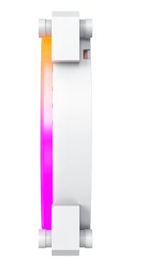 CASE FAN 140MM/RX140 PWM WHITE MONTECH - Image 4