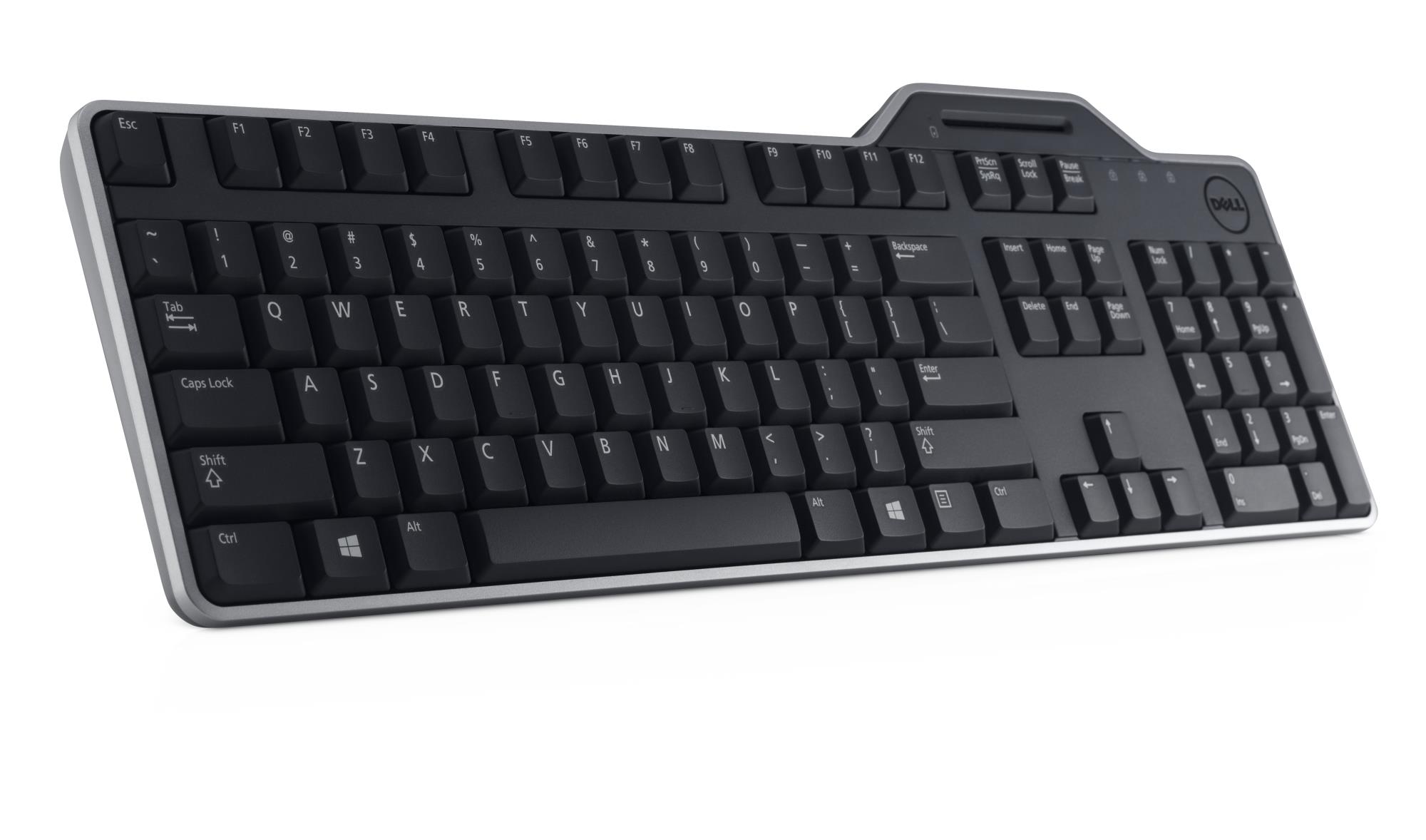 KEYBOARD KB-813 SC RUS/BLACK 580-18360 DELL - Image 3