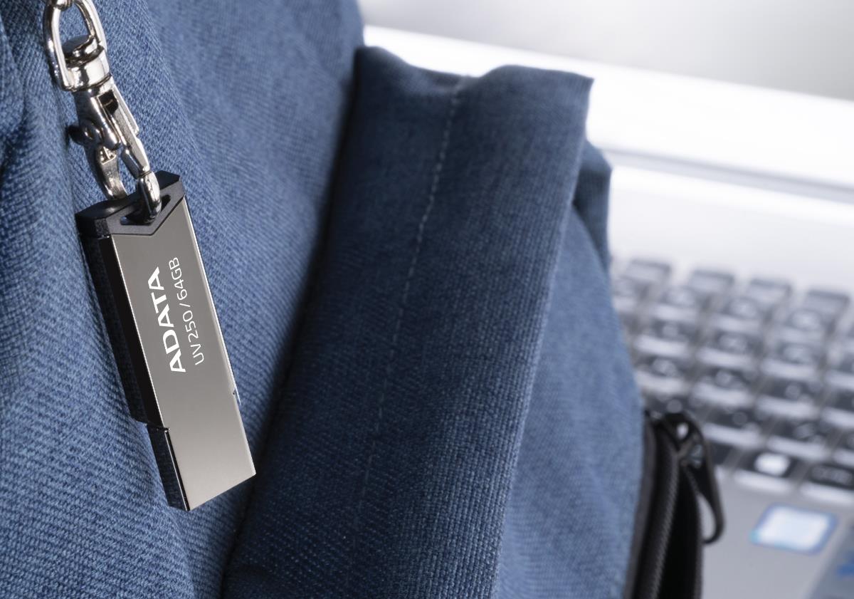 MEMORY DRIVE FLASH USB2 16GB/AUV250-16G-RBK ADATA - Image 7